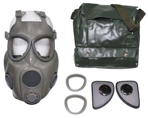 Náhledová fotky Plynová maska M10