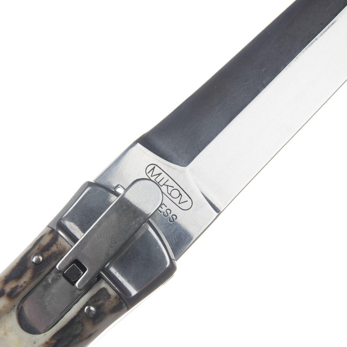 Vyhazovací nůž Predátor parůžek