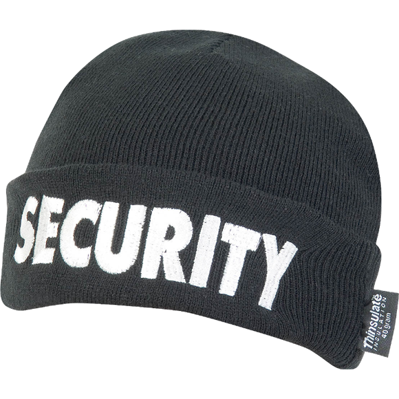 Čepice Security