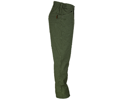 ADAMOS Trousers green