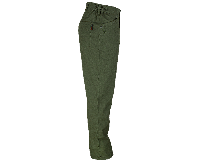 ADAMOS Trousers green
