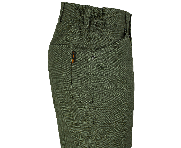 ADAMOS Trousers green