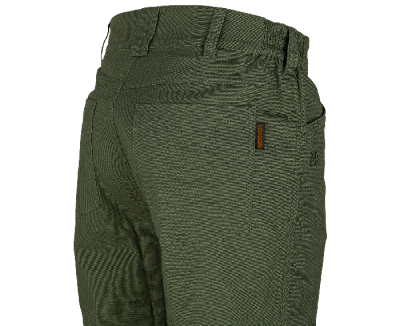 ADAMOS Trousers green