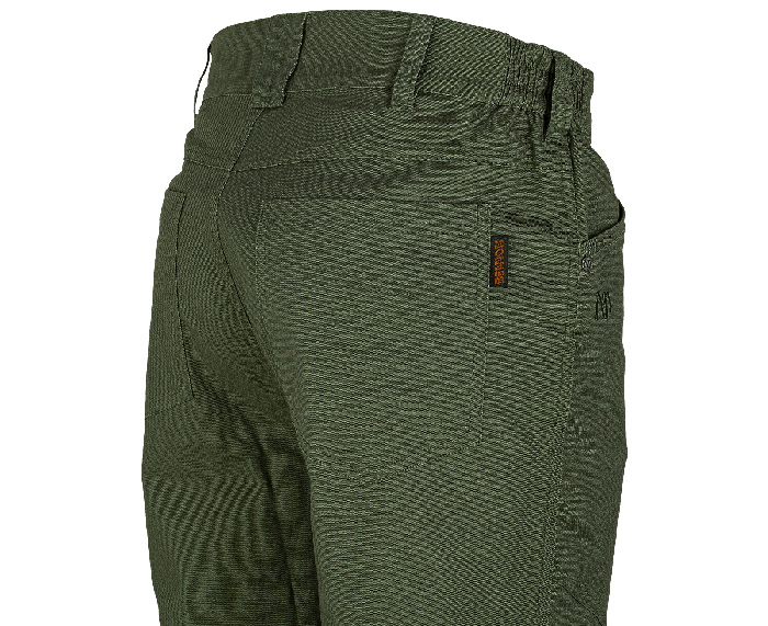 ADAMOS Trousers green
