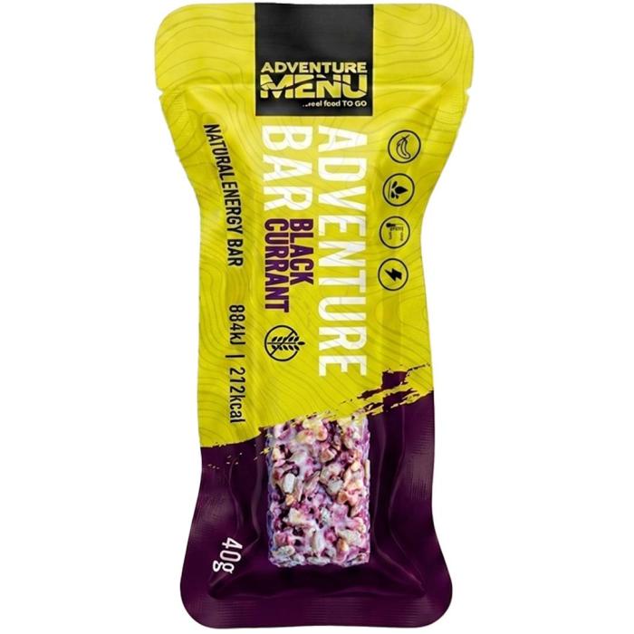 Adventure Bar - Black currant
