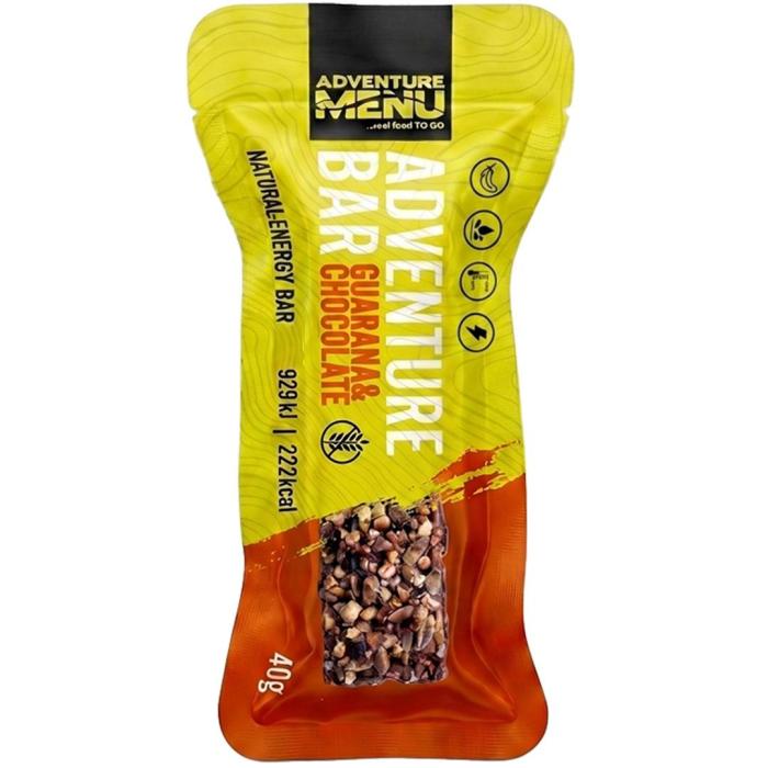 Adventure Bar - Guarana & Chocolate