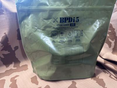 Náhledová fotky BPDi D 5 Chilli con carne (hovězí)