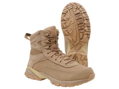 Náhledová fotky BRANDIT BOTY Tactical Boot Next Generation Beige