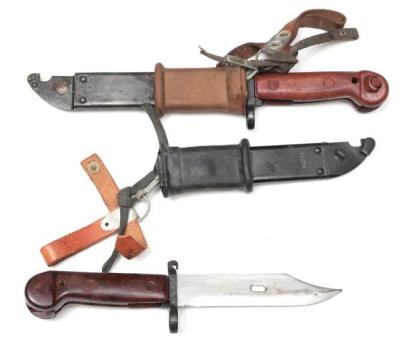 Náhledová fotky Bajonet AKM Rumunský