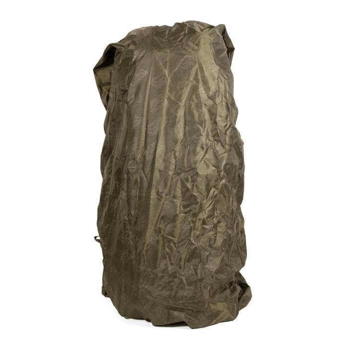 Batoh Alpinrucksack 50l rakouský s výztuží ZELENÝ