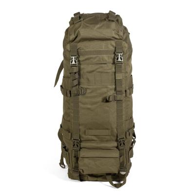 Batoh Alpinrucksack 50l rakouský s výztuží ZELENÝ