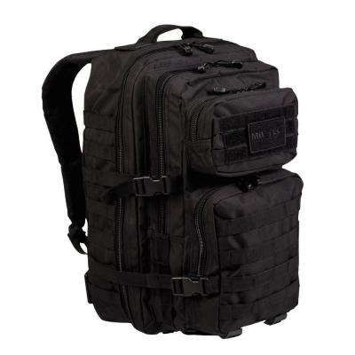 Náhledová fotky Batoh Assault Pack černý 36L