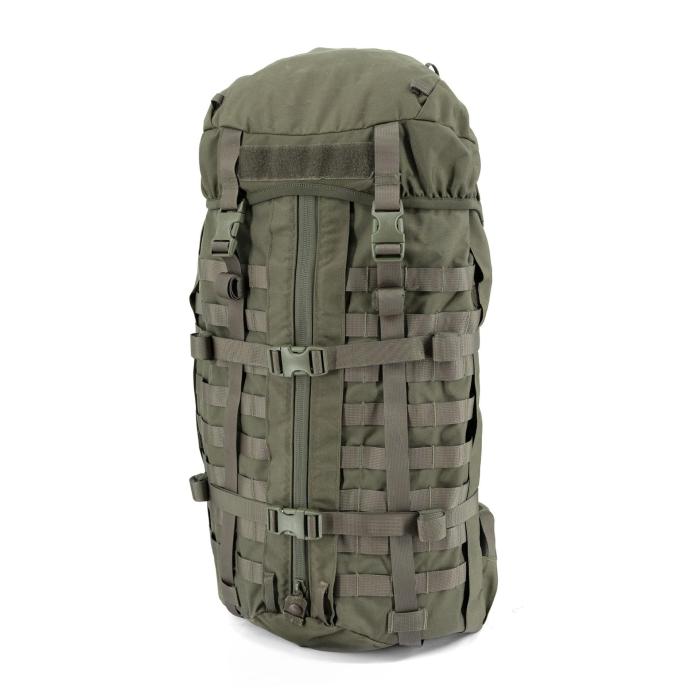 Batoh BW SNIGEL original DAYPACK EINSATZSYSTEM ZELENÝ použitý