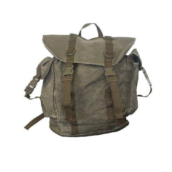 Batoh BW horský ZELENÝ original použitý