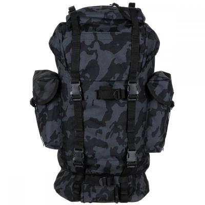 Batoh Bundeswehr 65 litrů Darkcamo