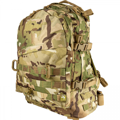 Náhledová fotky Batoh Special OPS multicam