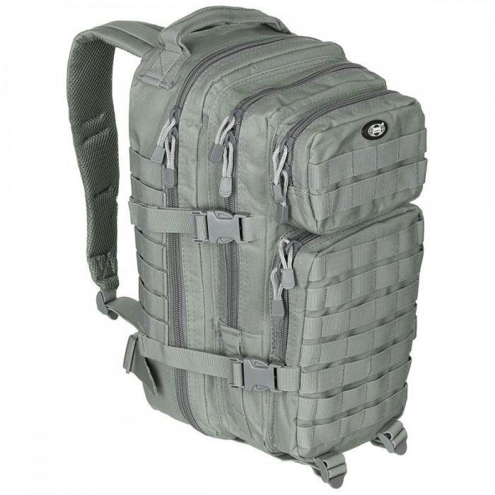 Batoh US Assault Pack foliage 36L