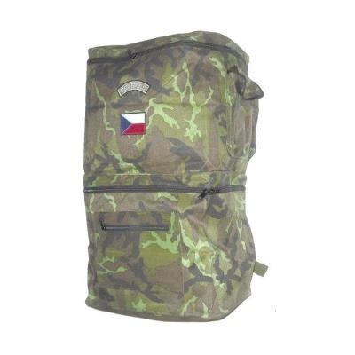 Náhledová fotky Batoh/taška AČR transportní vak dvoukomorový vz.95 les CORDURA použitý