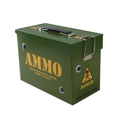 Náhledová fotky Bedna muniční AMMO ARMY STYL