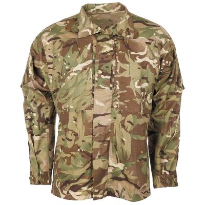 Náhledová fotky Blůza COMBAT WARM / TEMPERATE MTP