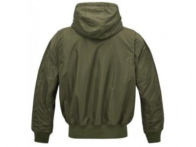 Bomber CWU zelený