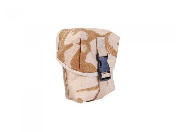 Britská sumka Utility Pouch small desert