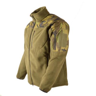 Náhledová fotky Bunda Fenix Protector fleece Polartec® RAVEN s rameny vz.95