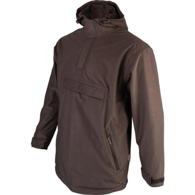 Bunda GALBRAITH SMOCK nepromokavá HNĚDÁ