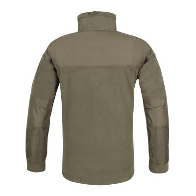 Bunda HELIKON-TEX CLASSIC ARMY fleece ZELENÁ