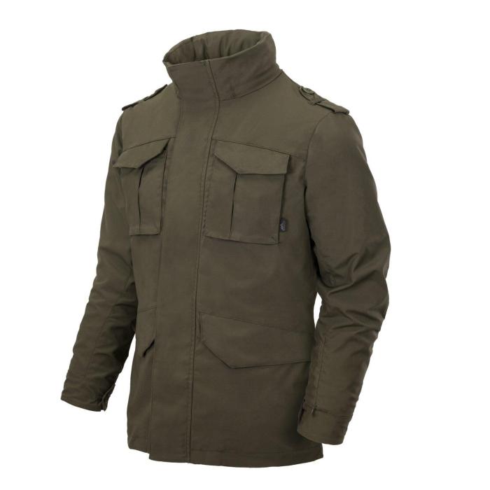 Bunda Helikon-Tex COVERT M65 TAIGA GREEN