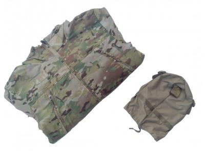 Bunda/Snugpak zateplovací speciální Carinthia multicam