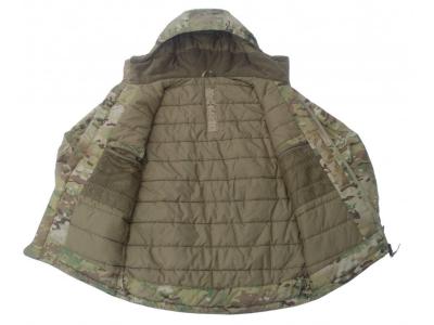 Bunda/Snugpak zateplovací speciální Carinthia multicam