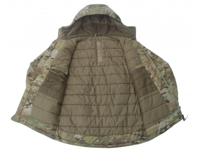 Bunda zateplovací speciální Carinthia multicam