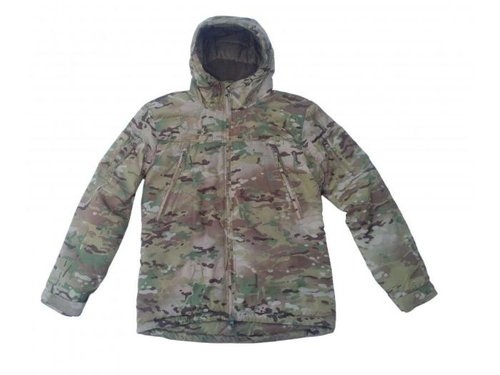 Bunda/Snugpak zateplovací speciální Carinthia multicam