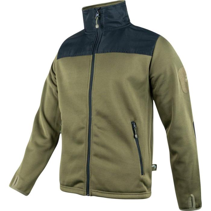 Bunda VIPER SPECIAL OPS GEN 2 fleece ZELENÁ