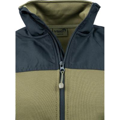 Bunda VIPER SPECIAL OPS GEN 2 fleece ZELENÁ