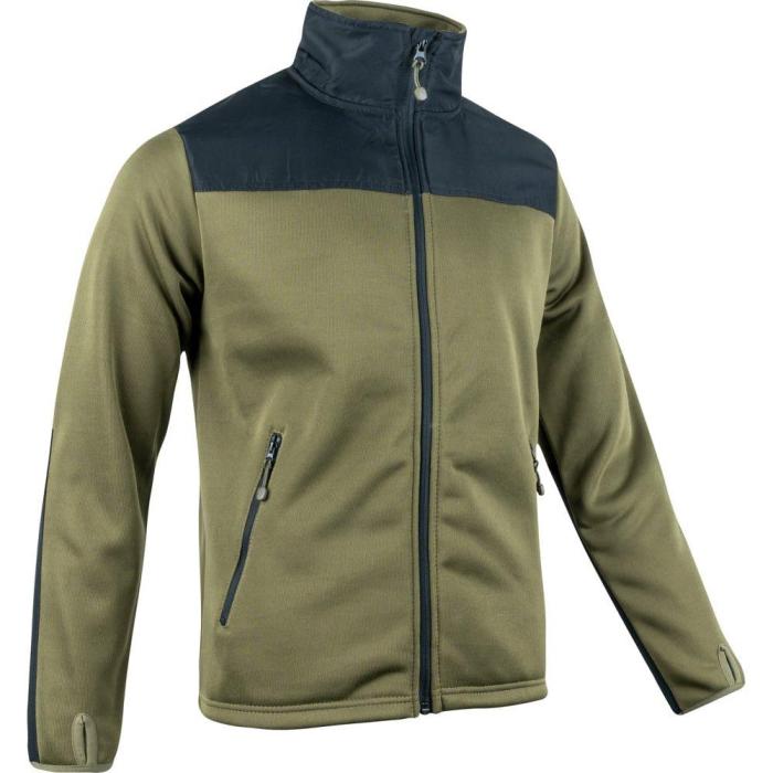 Bunda VIPER SPECIAL OPS GEN 2 fleece ZELENÁ