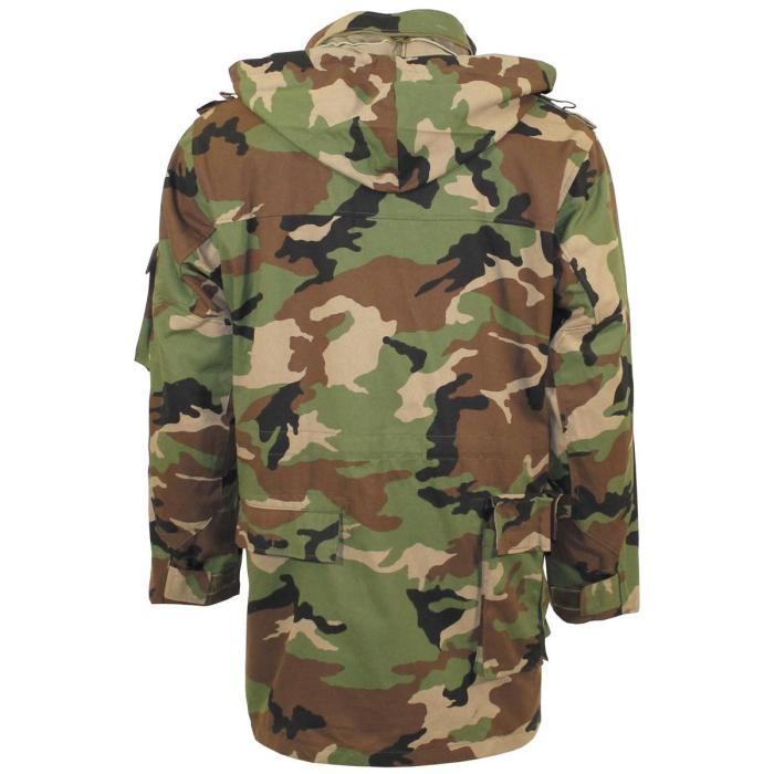 Bunda polní /kongo slovenské/ vz.97