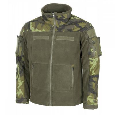 Náhledová fotky Bunda taktická fleece COMBAT vz.95