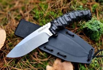 Náhledová fotky CHARON III DACHS - černá STONEWASH