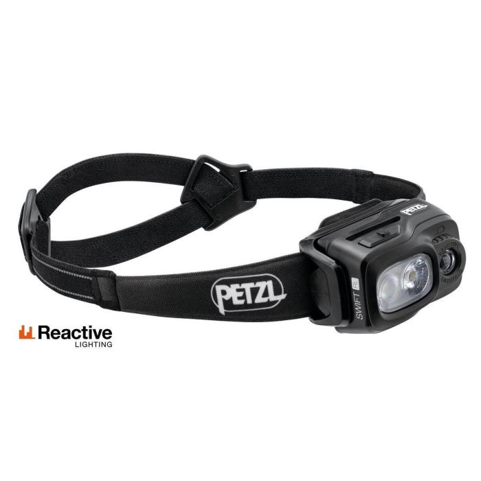 Čelovka PETZL SWIFT RL 2023