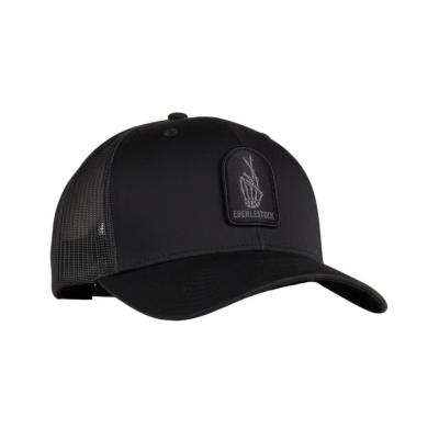 Náhledová fotky Čepice Eberlestock baseball LUCKY KNUCKLES ČERNÁ