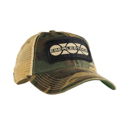 Náhledová fotky Čepice Eberlestock baseball OLD FAVORITE TRUCKER WOODLAND