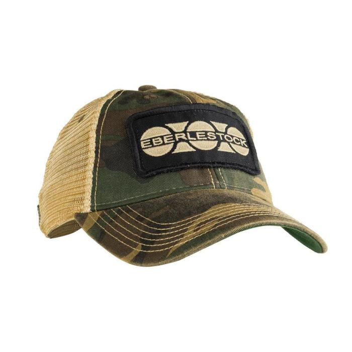 Čepice Eberlestock baseball OLD FAVORITE TRUCKER WOODLAND