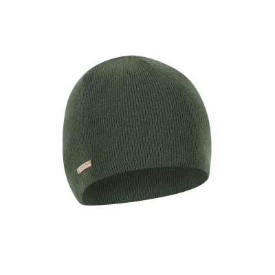 Náhledová fotky Čepice URBAN BEANIE ZELENÁ