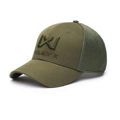 Náhledová fotky Čepice baseball WILEY X ZELENÁ