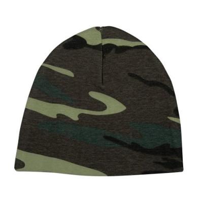 Náhledová fotky Čepice dětská úpletová /kulich/ WOODLAND