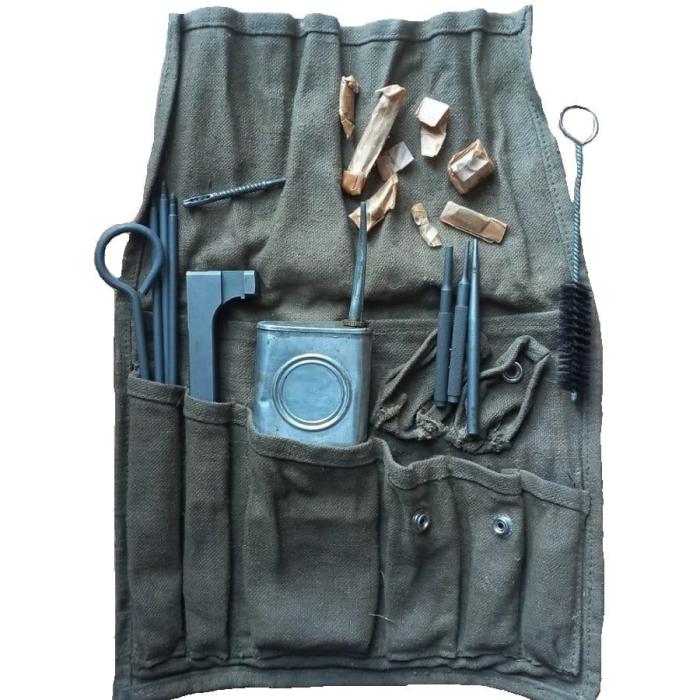 Čištění ČSLA pro kulomet vz.59 (UK-59) zánovní