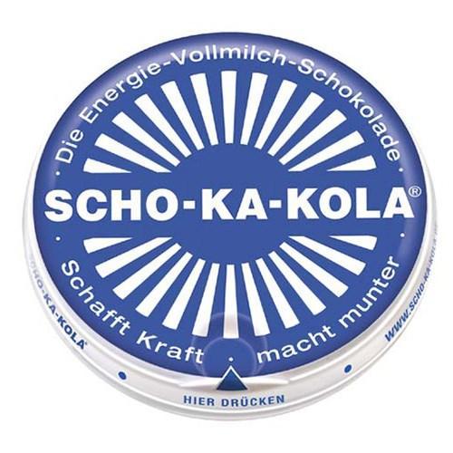 Čokoláda Scho-Ka-Kola mléčná 100g