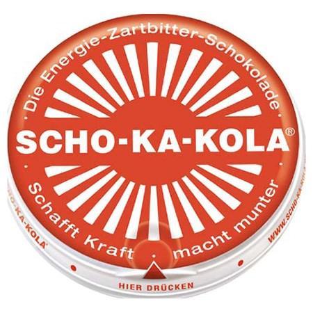 Čokoláda Scho-Ka-kola hořká 100g